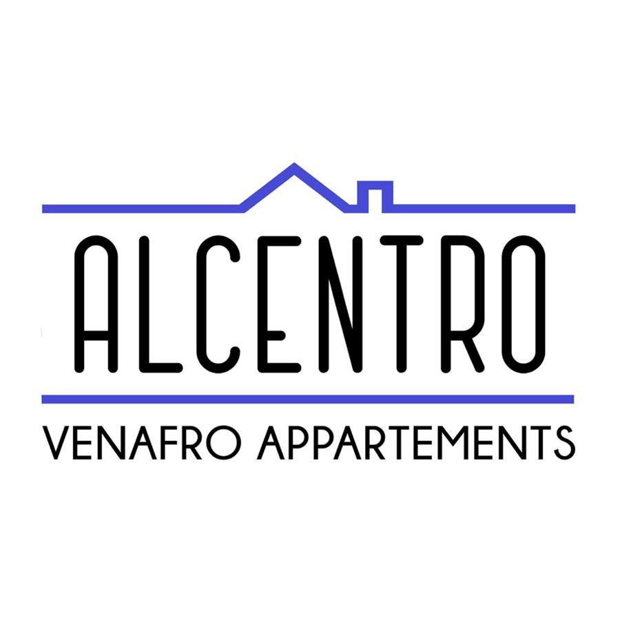 Alcentro Orange Home Venafro Exterior foto
