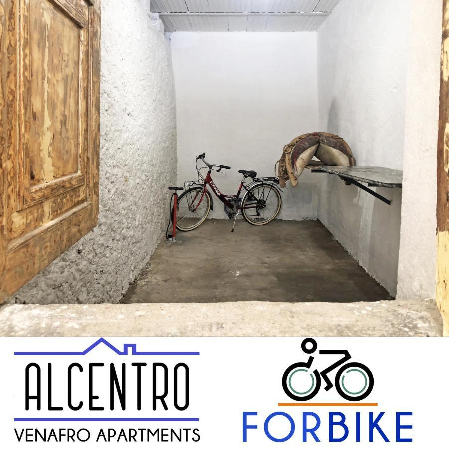 Alcentro Orange Home Venafro Exterior foto