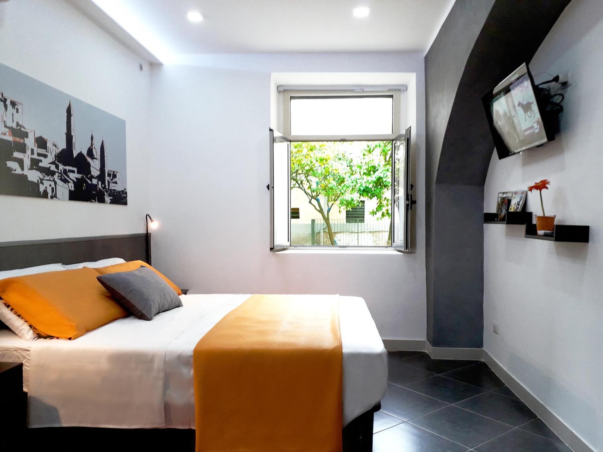 Alcentro Orange Home Venafro Exterior foto